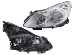 ���� Opel Corsa 06-11 (����� / ������� / ��� ����������������) DEPO 442-1152L-LDEM1, ����� 4421152LLDEM1 ����