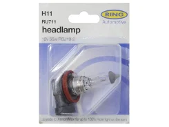 ����� (H11 / ������� / 12V 55W) RING RU711 RU711 ����