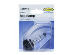����� (H27W2 / ������� / 12V 27W) RING RU881 RU881 ����