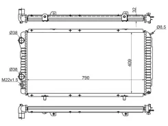 �������� Peugeot Boxer 94-06 / Citroen Jumper 94-02 SAT SG-PG0009-94 SGPG000994 ����