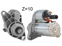 ������� Audi A3 03-13 / Skoda Octavia 00-13 (1 / 1 kW / Z=10 / ������ Valeo (��������������� SAT ST-02T911024K ST02T911024K ����