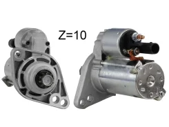 ������� Audi A3 03-13 / Skoda Octavia 00-13 (1 / 1 kW / Z=10 / ��������������� (����� �������� 53mm SAT ST-02Z911023EX ST02Z911023EX ����
