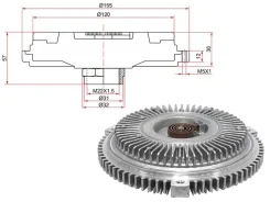 ���������� Audi A4 94-09 / A6 94-05 SAT ST-059121350H ST059121350H ����