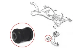 ����������� ������ Ford Focus 04-11 / Kuga 08-13 SAT ST-1328381-BF ST1328381BF ����