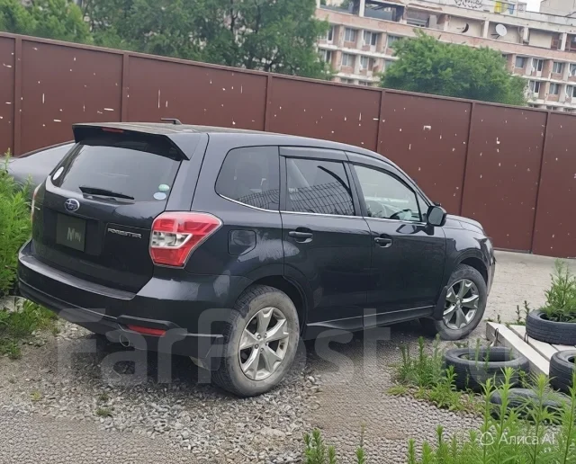 Subaru Forester. ��������, 4wd, 2.0 (148��.�.), ������, 222����. �� ����