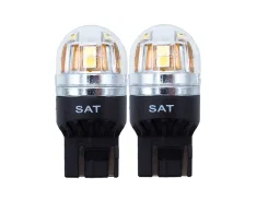 ����� (W21 / 5W / LED / �������� / 12� 2.8�� 320�� Canbus) SAT ST-175-0061 ST1750061 ����