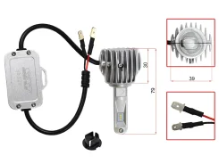 ����� (H3 / LED / �������� / 12� 65�� 6000�� Canbus) SAT ST-175-0070 ST1750070 ����