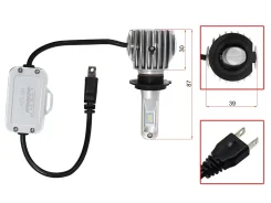 ����� (H7 / LED / �������� / 12� 65�� 6000�� Canbus) SAT ST-175-0071 ST1750071 ����