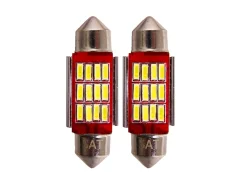 ����� (C5W / LED / �������� / 12� 1.6�� 50�� Canbus (9x36�� SAT ST-175-0076 ST1750076 ����