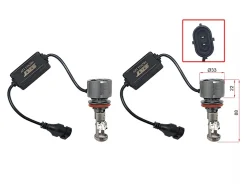 ����� (H8 / H11 / LED / �������� / 12� 45�� 2000�� �����) SAT ST-175-0085 ST1750085 ����
