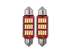 ����� (C5W / LED / �������� / 12� 1.6�� 50�� Canbus (9x39�� SAT ST-175-0077 ST1750077 ����