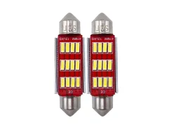 ����� (C5W / LED / �������� / 12� 1.6�� 50�� Canbus (9x41�� SAT ST-175-0078 ST1750078 ����