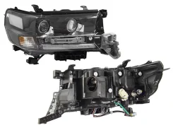���� Toyota Land Cruiser (J200) 15-21 (������/ LED/ ���/ � ������������������/ ������) SAT ST-212-11BDR-LD-M2, ������ ST21211BDRLDM2 ����