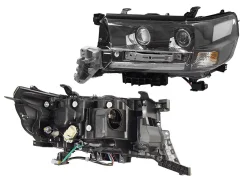 ���� Toyota Land Cruiser (J200) 15-21 (�����/ LED/ ���/ � ������������������/ ������) SAT ST-212-11BDL-LD-M2, ����� ST21211BDLLDM2 ����