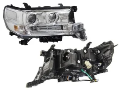 ���� Toyota Land Cruiser (J200) 15-21 (������/ LED/ ���/ � ������������������) SAT ST-212-11BDR-LD-M, ������ ST21211BDRLDM ����