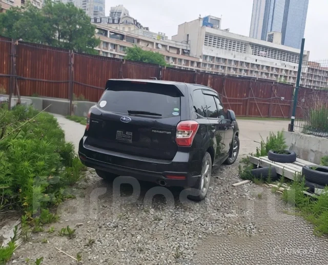 Subaru Forester. ��������, 4wd, 2.0 (148��.�.), ������, 222����. �� ����