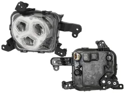 ���� ��������������� (����� / LED) Kia Optima 16-18 SAT ST-223-2051L, ����� ST2232051L ����