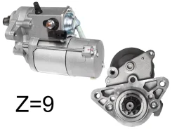 ������� Toyota Land Cruiser (J100 / J200) 98-21 / Jaguar XJ 86-97 (2 kW/ Z=9) SAT ST-28100-50101N ST2810050101N ����