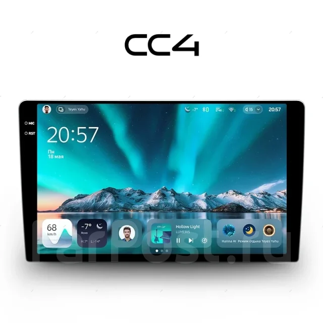 Teyes CC4 ����