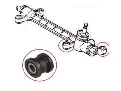 ����������� ������� ����� Toyota Corolla (E150 / E120) 00-13 / Corolla Fielder 00-12 SAT ST-45510-12290B2 ST4551012290B2 ����