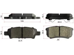 ������� ��������� (�����) Mitsubishi Lancer 02-17 / Outlander 02-12 SAT ST-4605A479, ������ ST4605A479 ����
