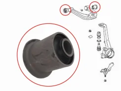 ����������� ������ Toyota Land Cruiser Prado (J90) 96-02 / Hilux Surf 95-00 SAT ST-48632-35080 ST4863235080 ����