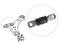 ����������� ������ Lexus RX 03-22 / Toyota Camry 01-23 SAT ST-48654-33050 ST4865433050 ����
