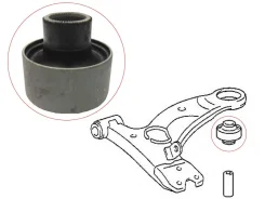 ����������� ������ Toyota Caldina (T190 / T210) 92-02 / Ipsum 96-01 SAT ST-48655-44020 ST4865544020 ����
