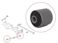 ����������� ������ Toyota Land Cruiser Prado (J120 / J90 / J150) 96-24 / Lexus GX 02-19 SAT ST-48725-35020 ST4872535020 ����