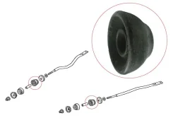 ����������� Honda Accord 93-03 / Acura TL 98-03 (�������) SAT ST-51381-S84-A01 ST51381S84A01 ����