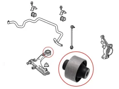 ����������� ������ Honda Stepwgn 05-15 SAT ST-51392-SLJ-902 ST51392SLJ902 ����
