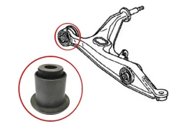����������� ������ Honda Civic 95-00 / Civic Ferio 95-00 SAT ST-51393-S04-G00 ST51393S04G00 ����