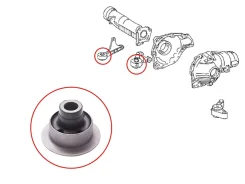 ����������� ��������� Toyota Land Cruiser (J200) 07-21 / Lexus LX 07-23 SAT ST-52380-60080B ST5238060080B ����