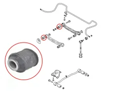 ����������� Hyundai Accent 99-12 / ����� Accent 99-12 SAT ST-52773-25000 ST5277325000 ����