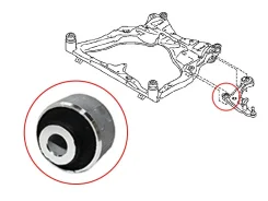 ����������� ������ Nissan Juke 10-20 / Leaf 09-17 (�������) SAT ST-54501-1KA0B, �������� ST545011KA0B ����