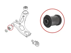 ����������� ������ Hyundai Grand Starex 07-22 / H1 07-22 SAT ST-54551-4H000 ST545514H000 ����