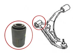 ����������� ������ Nissan AD 90-99 / Almera 95-00 SAT ST-54560-50Y00 ST5456050Y00 ����