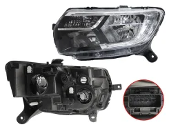 ���� Renault Logan 18-22 / Sandero 18-22 (����� / ������� / ��� / ������ �����������) SAT ST-551-11R8L, ����� ST55111R8L ����