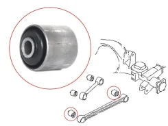 ����������� ������ Nissan Pathfinder 85-04 / Patrol 87-10 SAT ST-55120-VB002-BU ST55120VB002BU ����