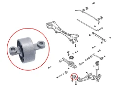 ����������� ������ Hyundai ix35 09-15 / Tucson 09-15 SAT ST-55275-3W000 ST552753W000 ����