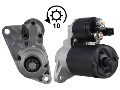 ������� Volkswagen Golf 97-06 / Polo 01-09 (0 / 9 kW / Z=10) SAT ST-64-0012 ST640012 ����