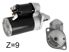 ������� LADA 2110 95-14 / 2111 97-14 (1 / 4 kW / Z=9) SAT ST-64-0162 ST640162 ����