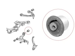 ����������� ������ Audi Q7 05-15 / Volkswagen Touareg 02-10 SAT ST-7L0407182C ST7L0407182C ����