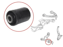 ����������� ������ Audi Q7 05-15 / Volkswagen Touareg 02-18 SAT ST-7L0412333A ST7L0412333A ����