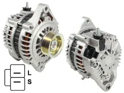 ��������� Nissan AD 99-08 / Primera 01-08 (QG15DE / QG16DE / QG18DE 12V 80A) SAT ST-85-0042 ST850042 ����