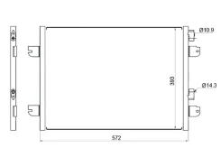 �������� ������������ Nissan Almera 12-19 / Renault Duster 10-21 SAT ST-DC01-394-A0 STDC01394A0 ����
