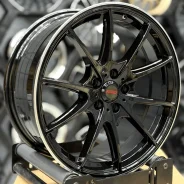 RAYS Volk Racing G25. 7.5x17", 5x100, ET35, �� 73,1���. ����