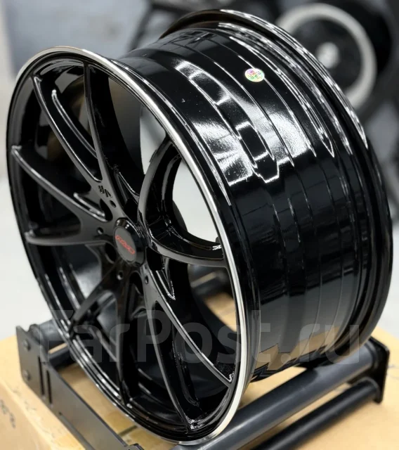 RAYS Volk Racing G25. 7.5x17", 5x100, ET35, �� 73,1���. ����