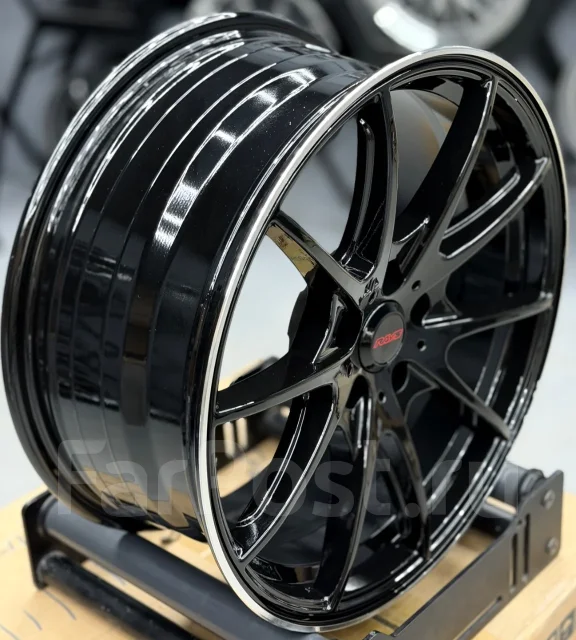 RAYS Volk Racing G25. 7.5x17", 5x100, ET35, �� 73,1���. ����