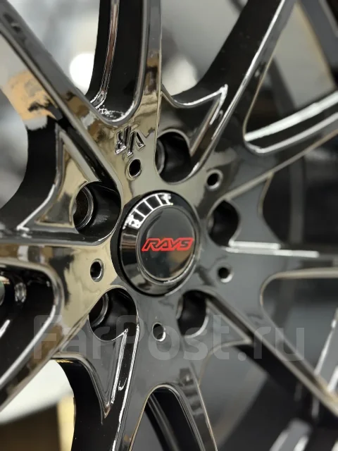 RAYS Volk Racing G25. 7.5x17", 5x100, ET35, �� 73,1���. ����